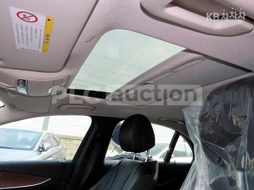 2018 Mercedes benz E-class Sold VIN WDDZF4KB0JA416854 – odometer reading