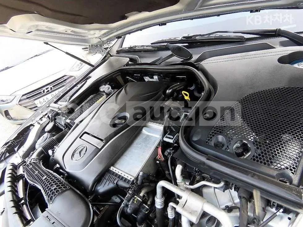 2018 Mercedes benz E-class Sold VIN WDDZF4KB0JA416854 – exterior detail