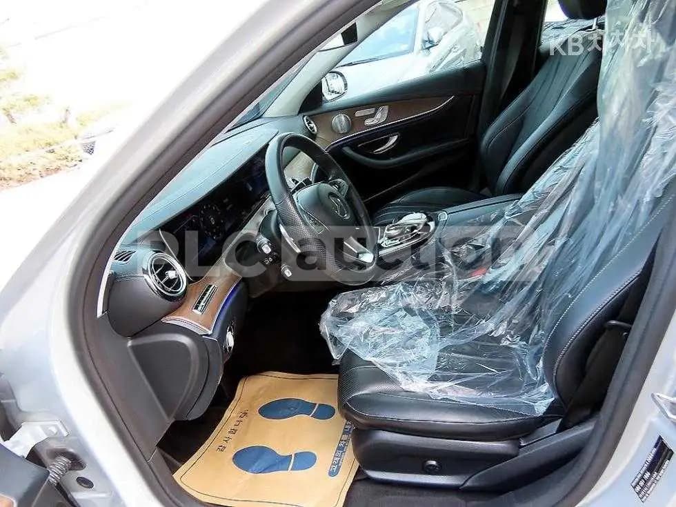 2018 Mercedes benz E-class Sold VIN WDDZF4KB0JA416854 – photo 18