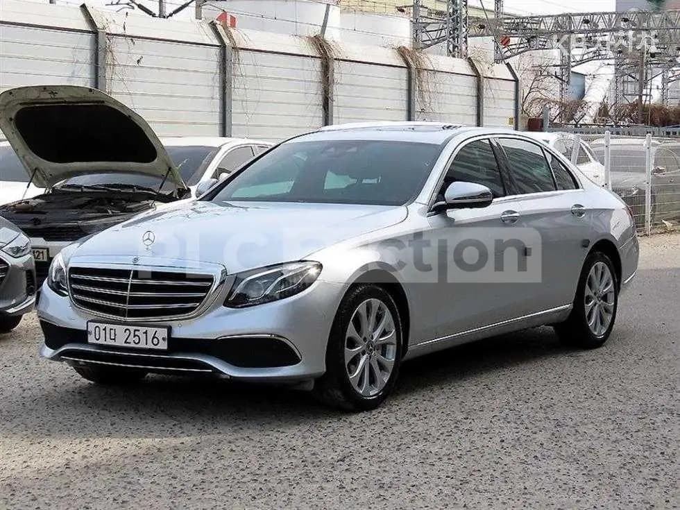 2018 Mercedes benz E-class Sold VIN WDDZF4KB0JA416854 – rear exterior