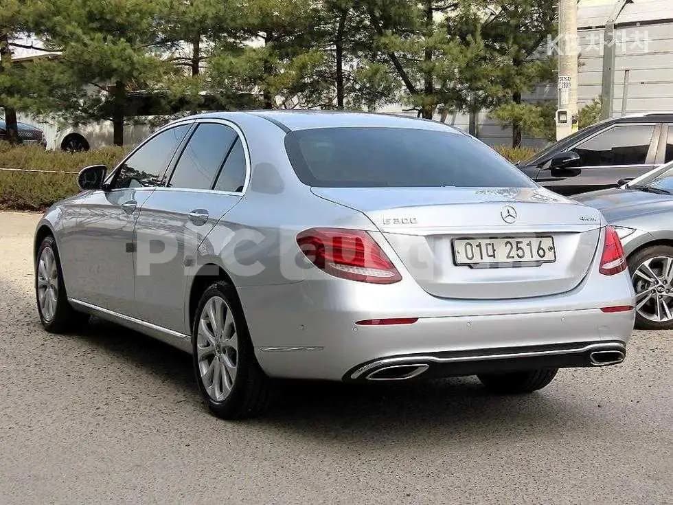 2018 Mercedes benz E-class Sold VIN WDDZF4KB0JA416854 – side profile