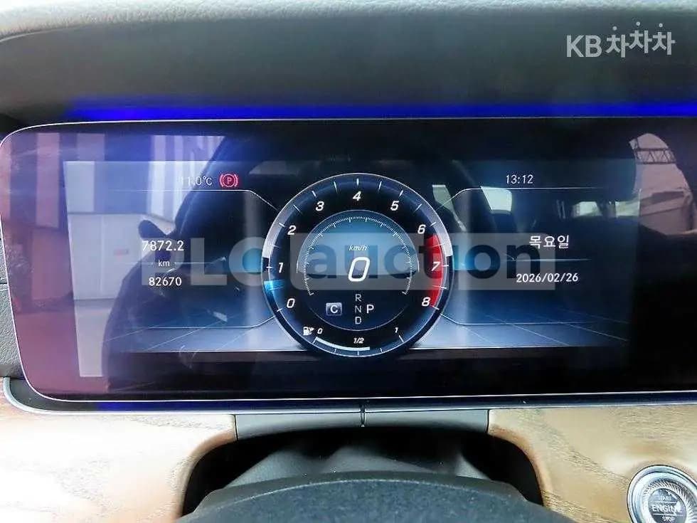 2018 Mercedes benz E-class Sold VIN WDDZF4KB0JA416854 – engine bay