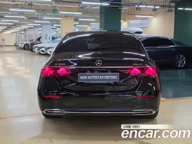 2024 Mercedes Benz E300 Sold VIN W1KLF4HBXRA023601 – dashboard