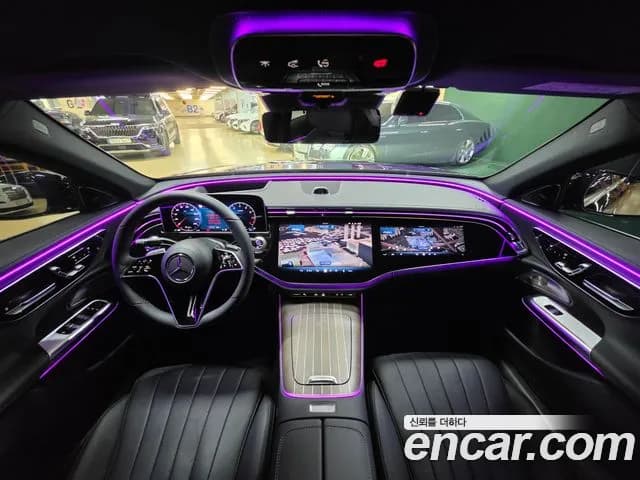 2024 Mercedes Benz E300 Sold VIN W1KLF4HBXRA023601 – interior seats