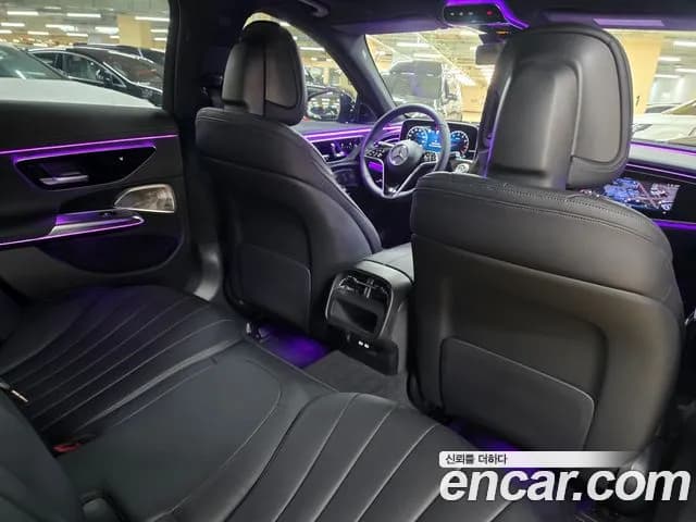 2024 Mercedes Benz E300 Sold VIN W1KLF4HBXRA023601 – trunk area