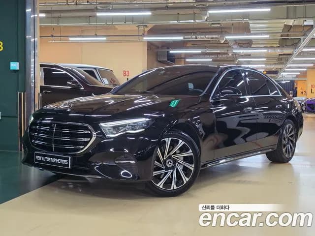 2024 Mercedes Benz E300 Sold VIN W1KLF4HBXRA023601 – front exterior