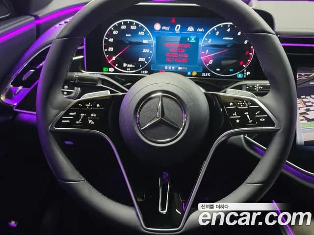 2024 Mercedes Benz E300 Sold VIN W1KLF4HBXRA023601 – exterior detail