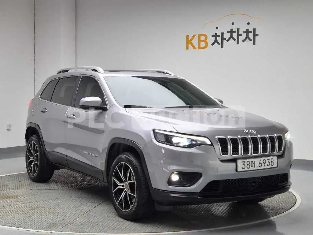 2018 Jeep Cherokee Sold VIN 1C4PJMCB6KD279952 – side profile