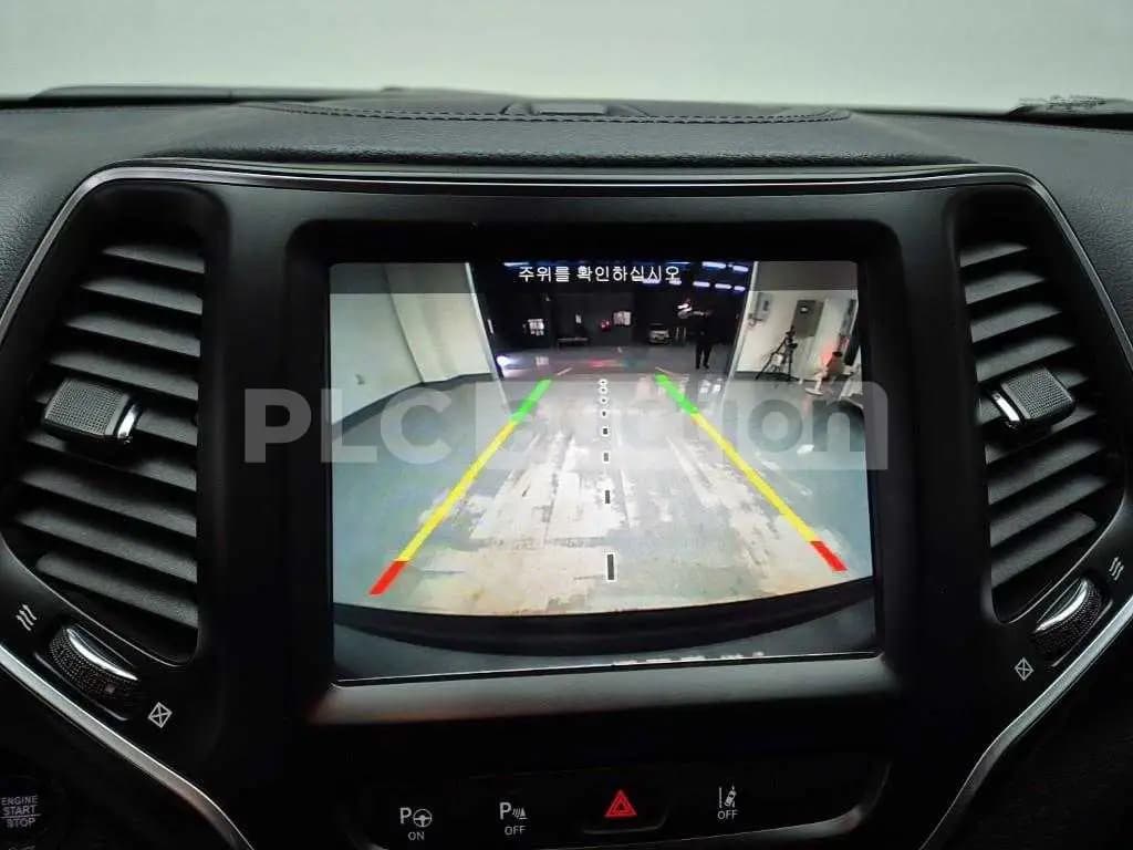 2018 Jeep Cherokee Sold VIN 1C4PJMCB6KD279952 – trunk area
