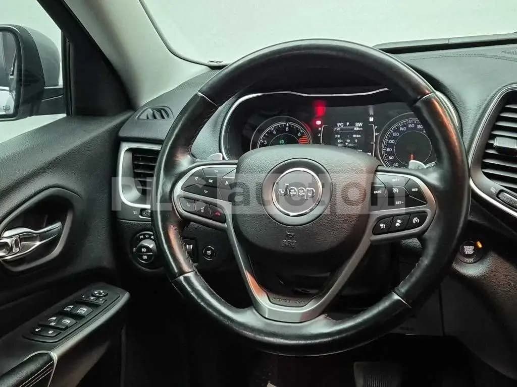 2018 Jeep Cherokee Sold VIN 1C4PJMCB6KD279952 – photo 15