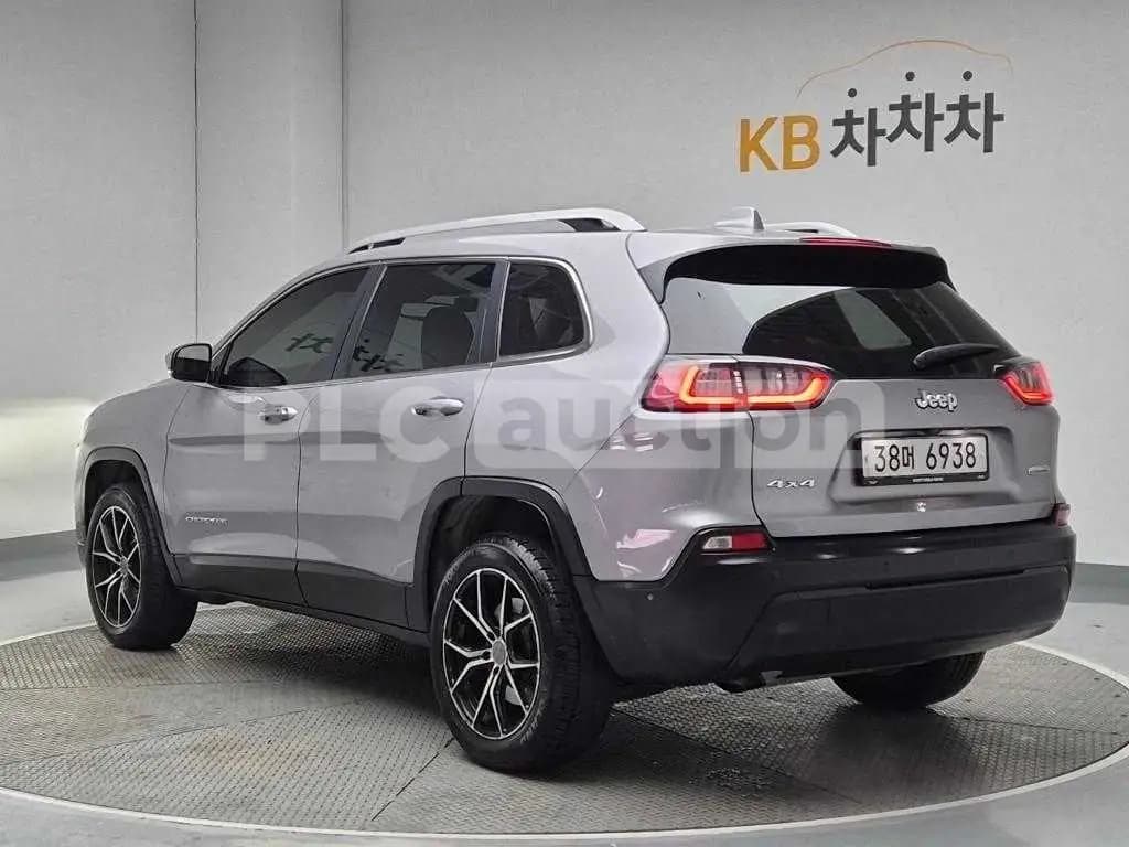 2018 Jeep Cherokee Sold VIN 1C4PJMCB6KD279952 – dashboard