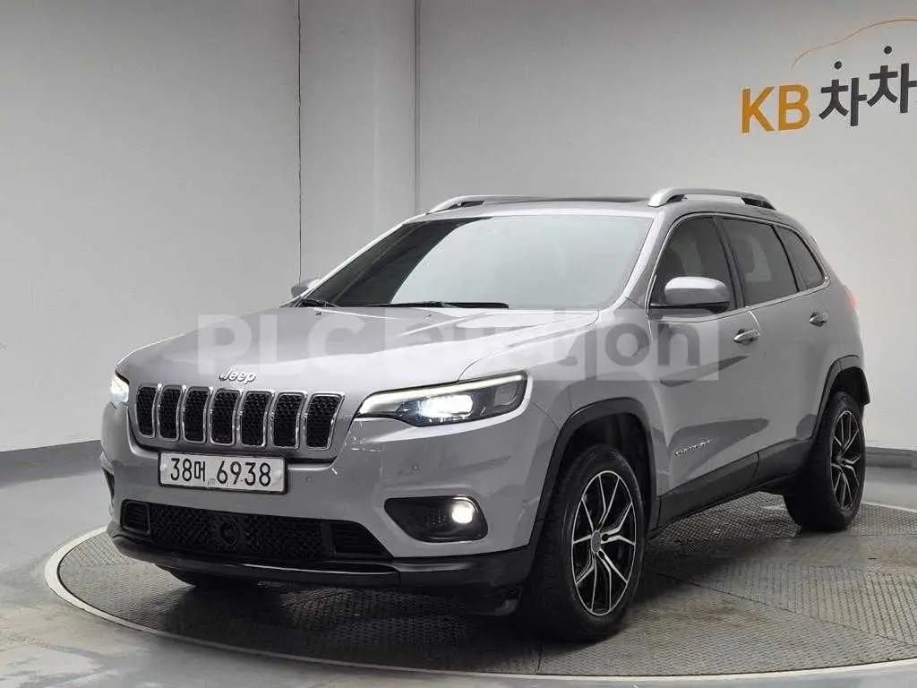 2018 Jeep Cherokee Sold VIN 1C4PJMCB6KD279952 – front exterior