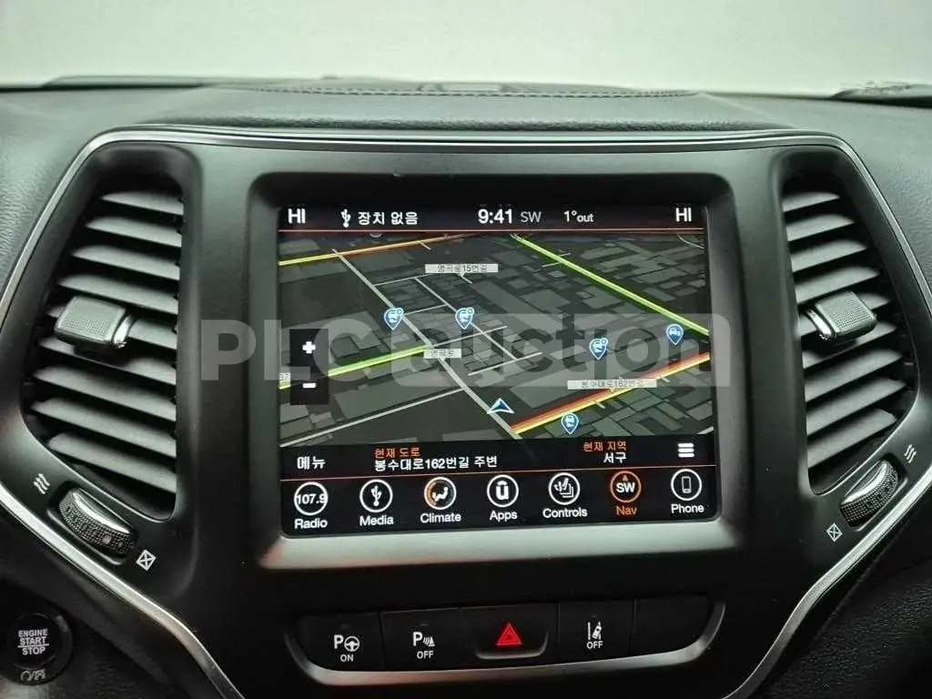 2018 Jeep Cherokee Sold VIN 1C4PJMCB6KD279952 – odometer reading
