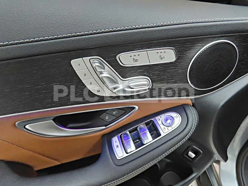 2021 Mercedes benz GLC300 Coupe Sold VIN W1N0J8EBXMF932983 – photo 15