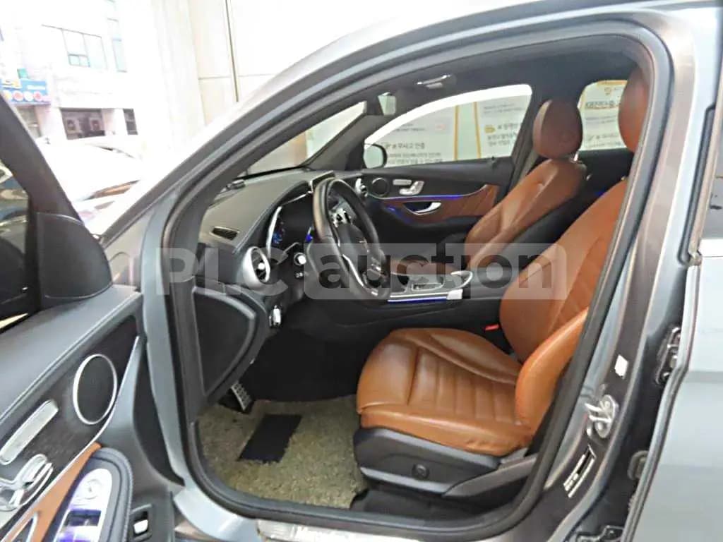 2021 Mercedes benz GLC300 Coupe Sold VIN W1N0J8EBXMF932983 – photo 18
