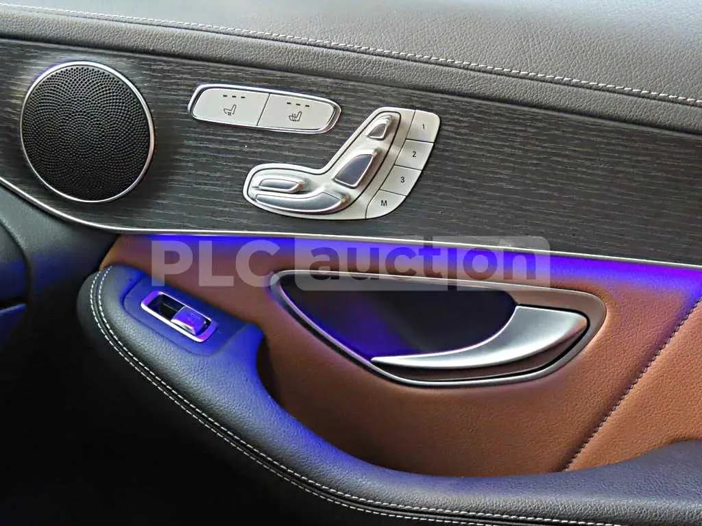 2021 Mercedes benz GLC300 Coupe Sold VIN W1N0J8EBXMF932983 – odometer reading