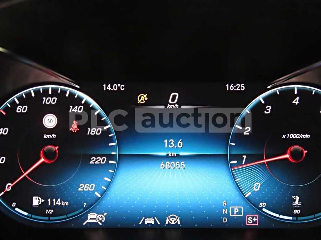 2021 Mercedes benz GLC300 Coupe Sold VIN W1N0J8EBXMF932983 – interior seats