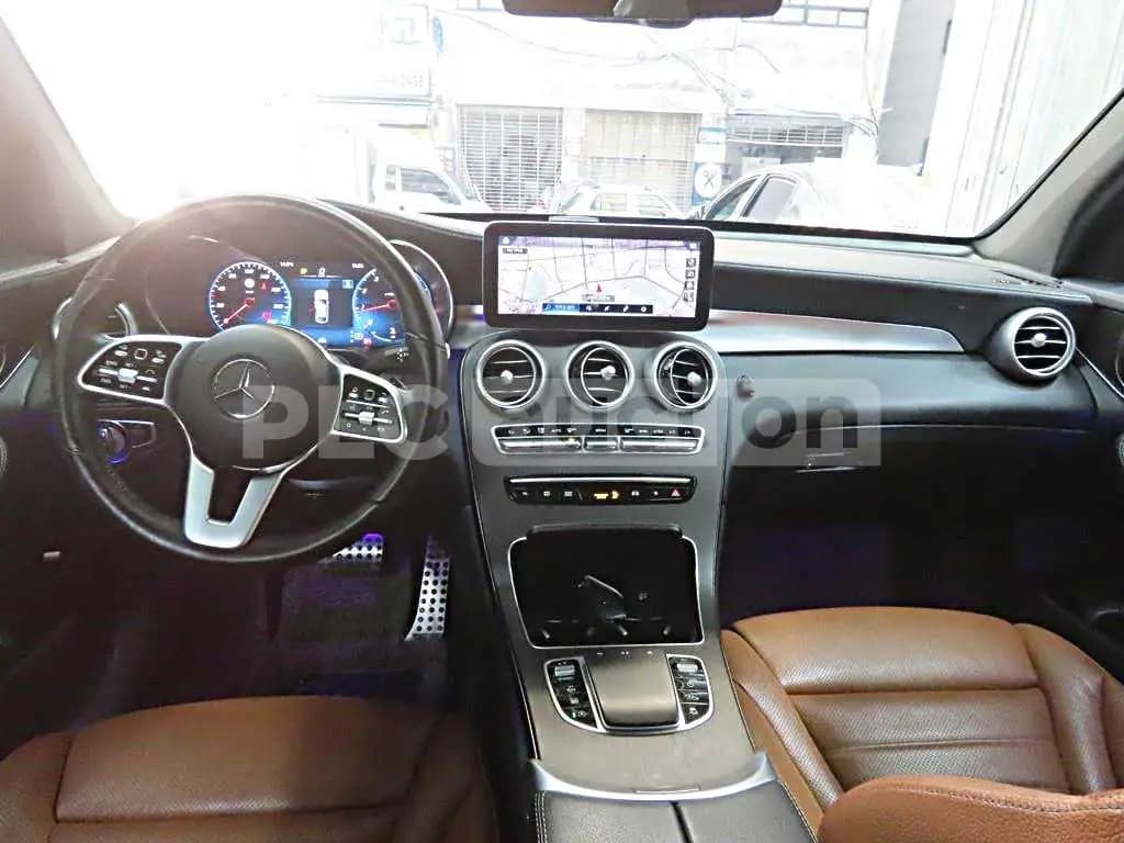 2021 Mercedes benz GLC300 Coupe Sold VIN W1N0J8EBXMF932983 – photo 16