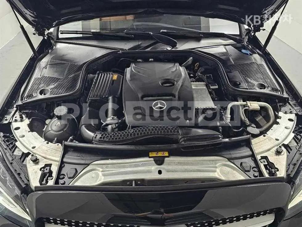 2017 Mercedes benz C200 Coupe Used VIN WDDWJ4CBXHF594087 – photo 14
