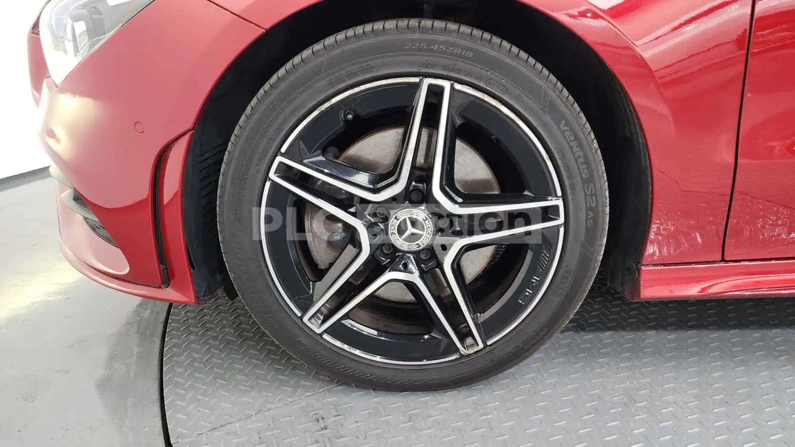 2020 Mercedes Benz CLA250 4MATIC Sold VIN W1K5J4HB4MN160154 – photo 20