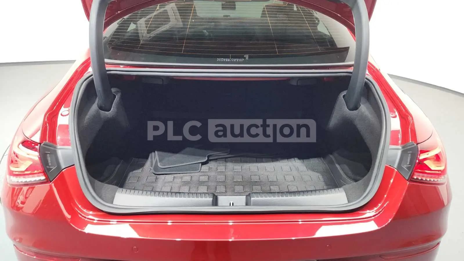 2020 Mercedes Benz CLA250 4MATIC Sold VIN W1K5J4HB4MN160154 – engine bay