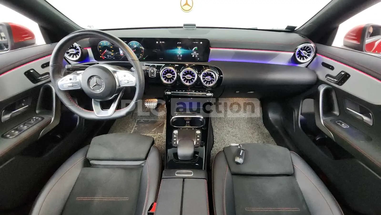 2020 Mercedes Benz CLA250 4MATIC Sold VIN W1K5J4HB4MN160154 – photo 18
