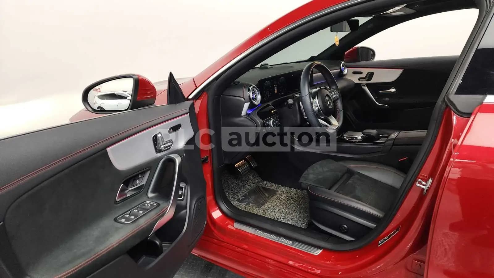 2020 Mercedes Benz CLA250 4MATIC Sold VIN W1K5J4HB4MN160154 – photo 16