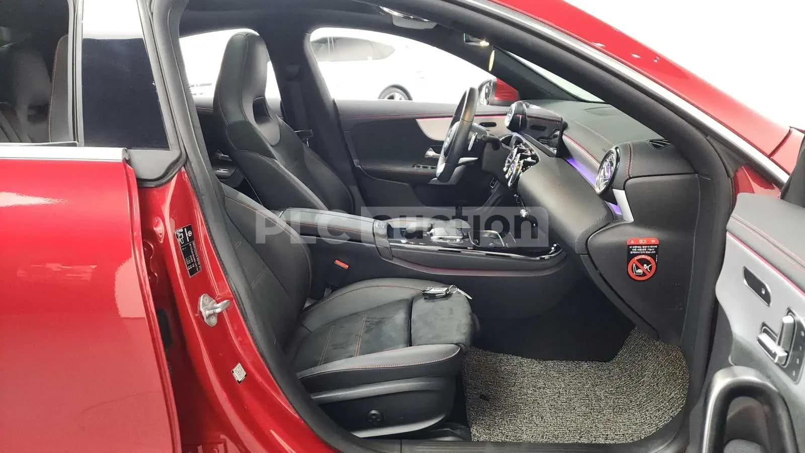 2020 Mercedes Benz CLA250 4MATIC Sold VIN W1K5J4HB4MN160154 – photo 15