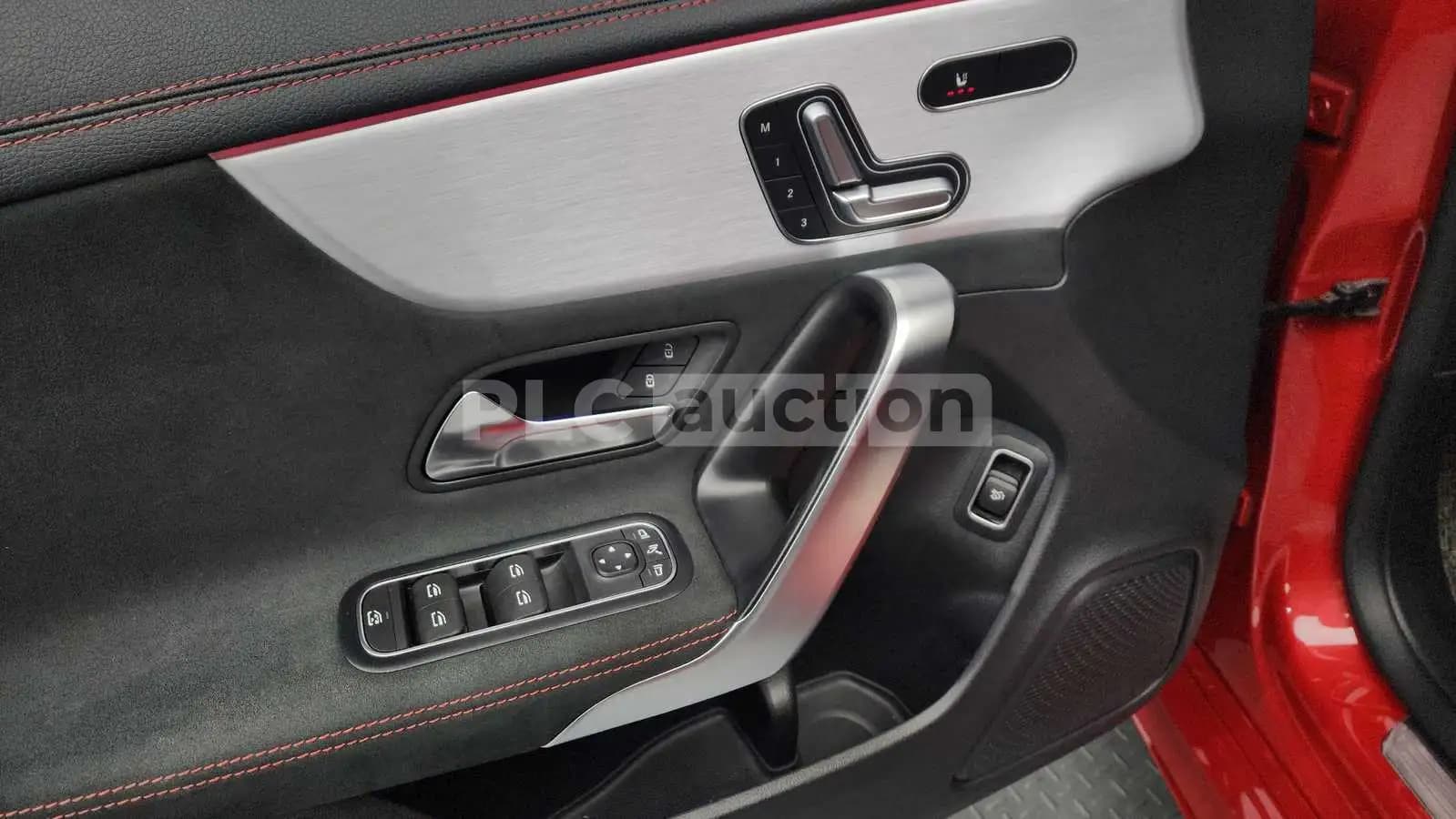 2020 Mercedes Benz CLA250 4MATIC Sold VIN W1K5J4HB4MN160154 – trunk area