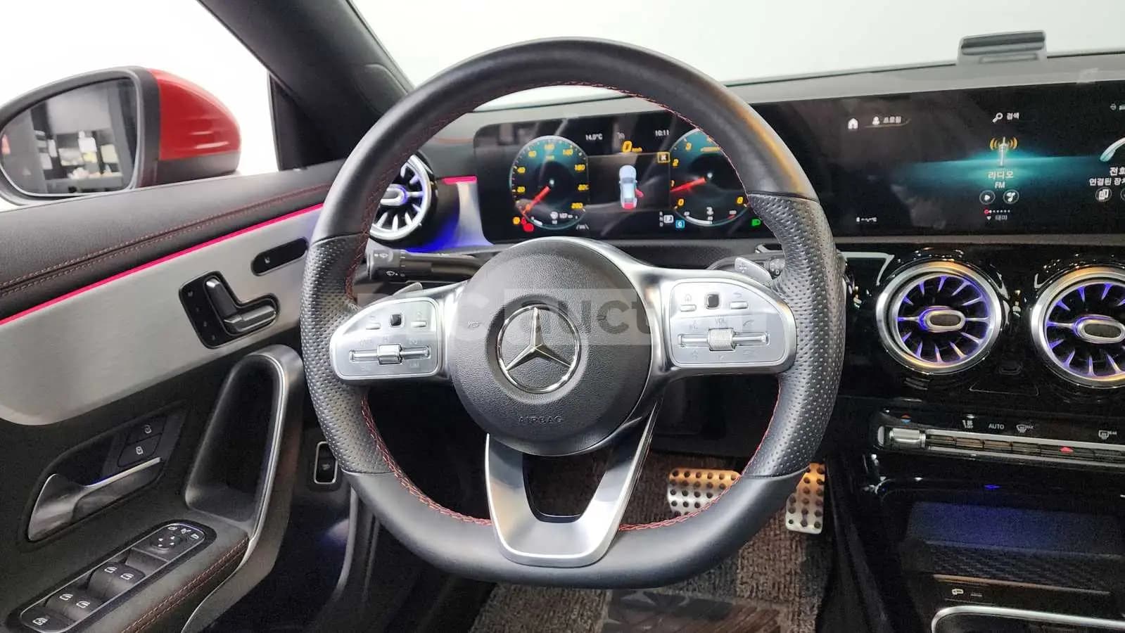 2020 Mercedes Benz CLA250 4MATIC Sold VIN W1K5J4HB4MN160154 – photo 14
