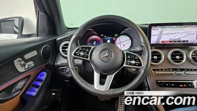 2019 Mercedes Benz GLC300 4MATIC Coupe Sold VIN WDC0J8EB7LF739836 – photo 13