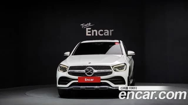 2019 Mercedes Benz GLC300 4MATIC Coupe Sold VIN WDC0J8EB7LF739836 – side profile