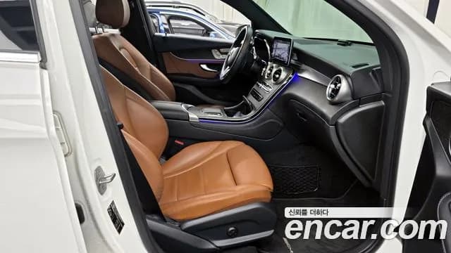 2019 Mercedes Benz GLC300 4MATIC Coupe Sold VIN WDC0J8EB7LF739836 – photo 15
