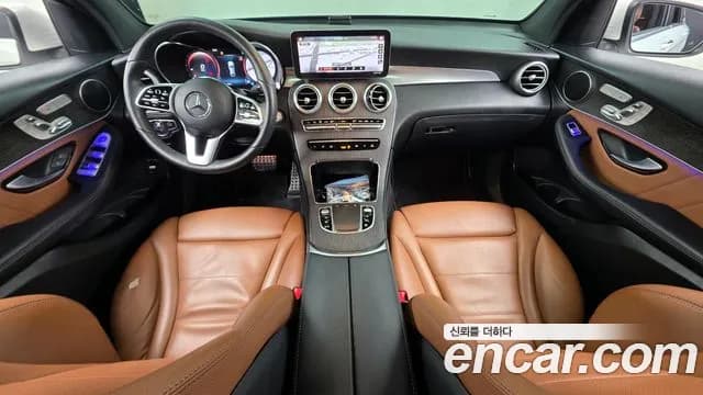 2019 Mercedes Benz GLC300 4MATIC Coupe Sold VIN WDC0J8EB7LF739836 – photo 18