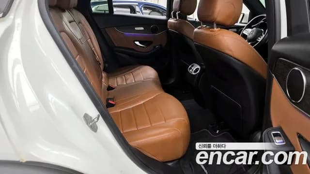 2019 Mercedes Benz GLC300 4MATIC Coupe Sold VIN WDC0J8EB7LF739836 – photo 14