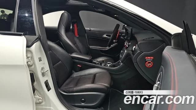 2016 Mercedes Benz CLA45 AMG 4MATIC Sold VIN WDDSJ5CB0HN418563 – photo 16