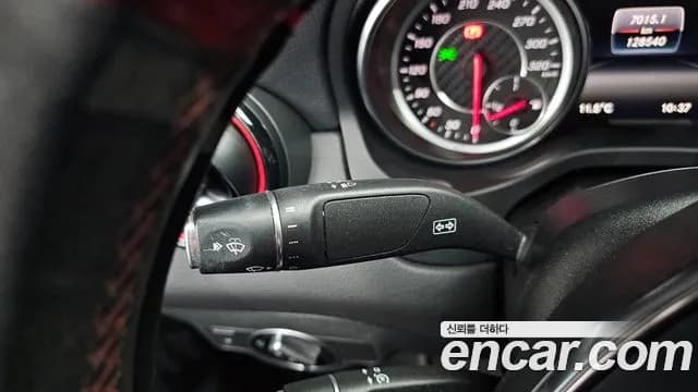 2016 Mercedes Benz CLA45 AMG 4MATIC Sold VIN WDDSJ5CB0HN418563 – exterior detail