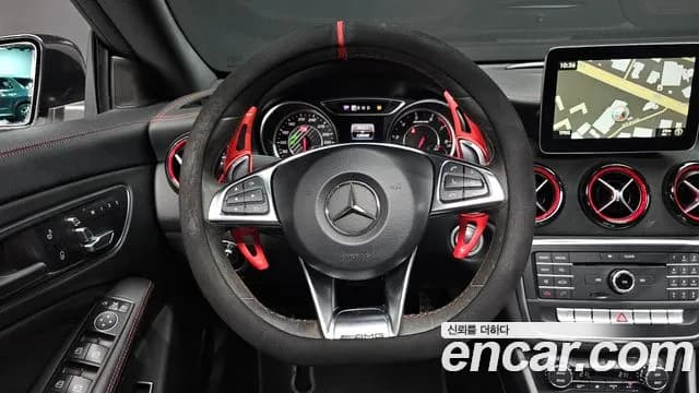 2016 Mercedes Benz CLA45 AMG 4MATIC Sold VIN WDDSJ5CB0HN418563 – photo 13