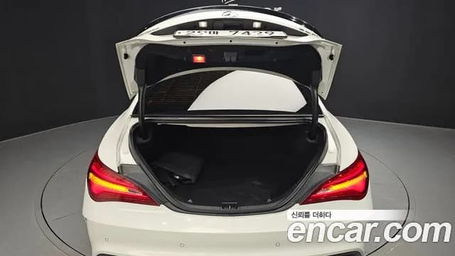2016 Mercedes Benz CLA45 AMG 4MATIC Sold VIN WDDSJ5CB0HN418563 – photo 20