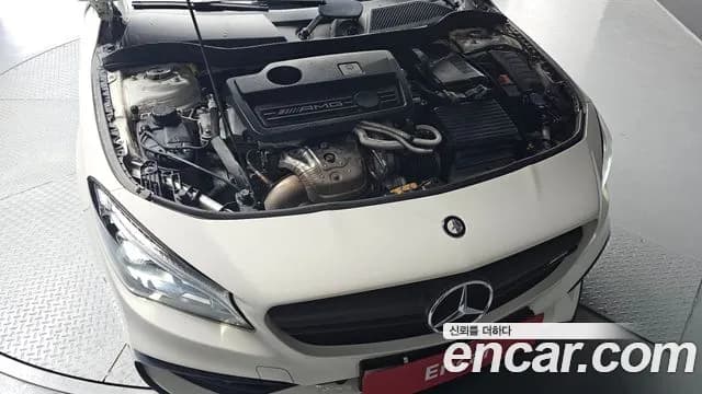 2016 Mercedes Benz CLA45 AMG 4MATIC Sold VIN WDDSJ5CB0HN418563 – photo 18