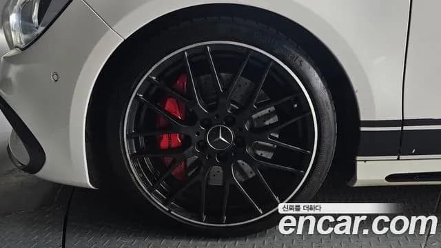 2016 Mercedes Benz CLA45 AMG 4MATIC Sold VIN WDDSJ5CB0HN418563 – photo 19