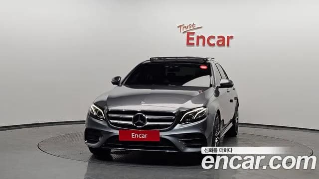 2019 Mercedes Benz E350 AMG Line 4MATIC Sold VIN WDDZF8GB9KA687865 – side profile