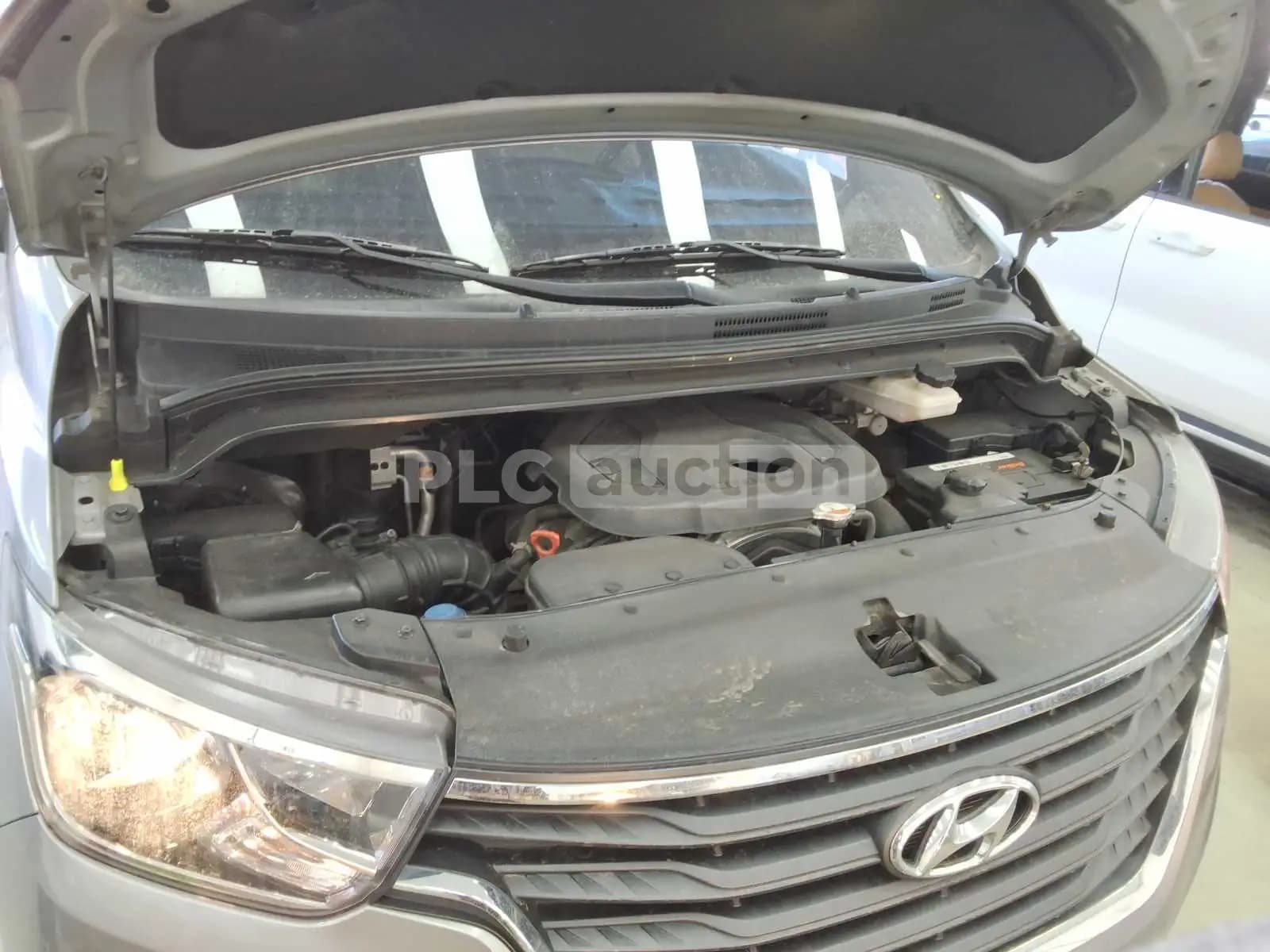 2020 Hyundai The New Grand Starex Used VIN KMJWA37KDLU129272 – photo 18 2020 Hyundai The New Grand Starex Used VIN KMJWA37KDLU129272 – photo 18