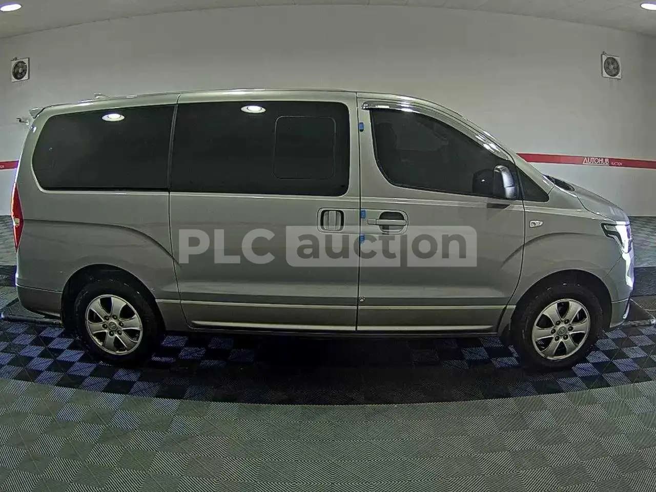 2020 Hyundai The New Grand Starex Used VIN KMJWA37KDLU129272 – dashboard 2020 Hyundai The New Grand Starex Used VIN KMJWA37KDLU129272 – dashboard