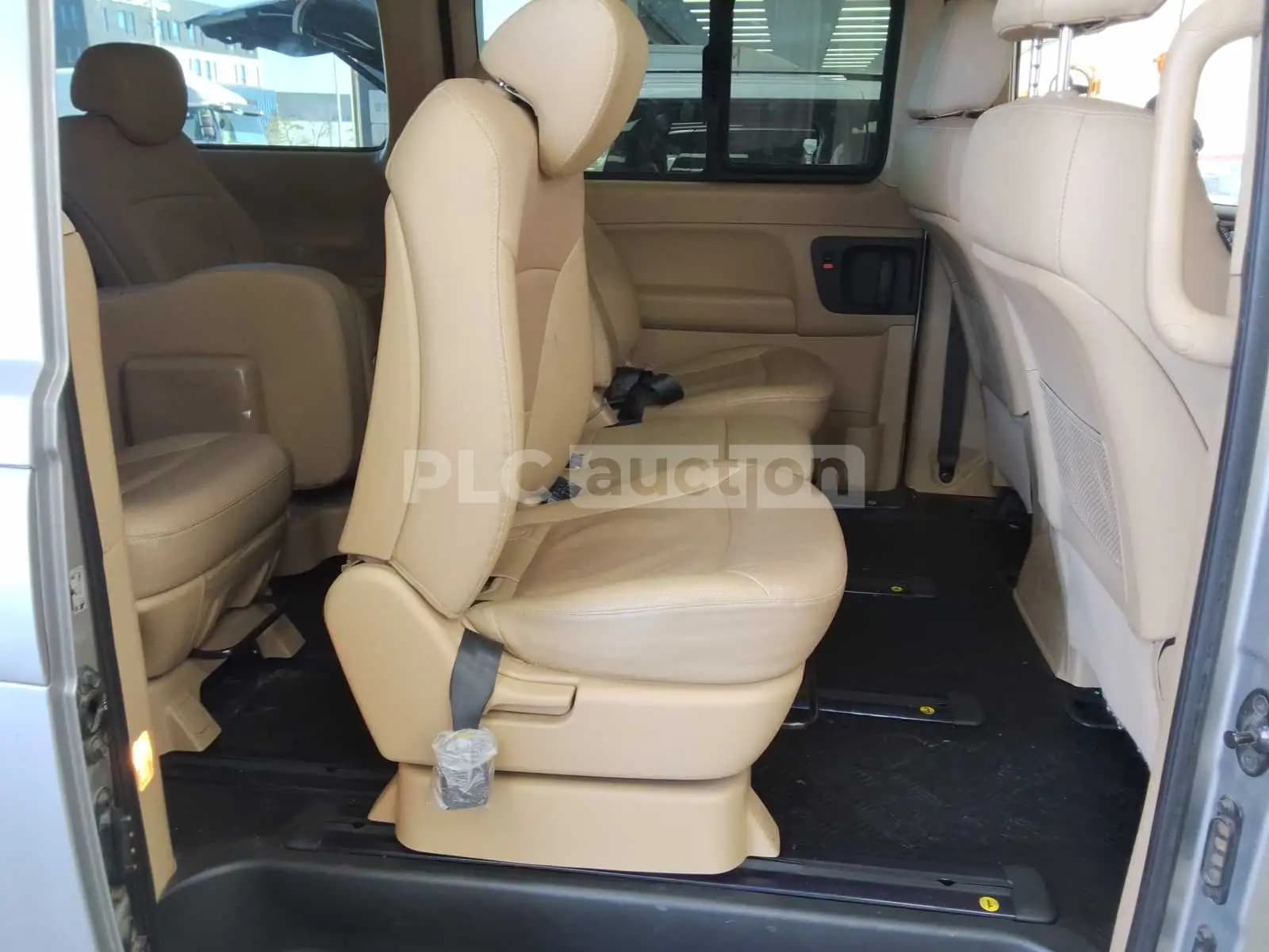 2020 Hyundai The New Grand Starex Used VIN KMJWA37KDLU129272 – photo 13 2020 Hyundai The New Grand Starex Used VIN KMJWA37KDLU129272 – photo 13