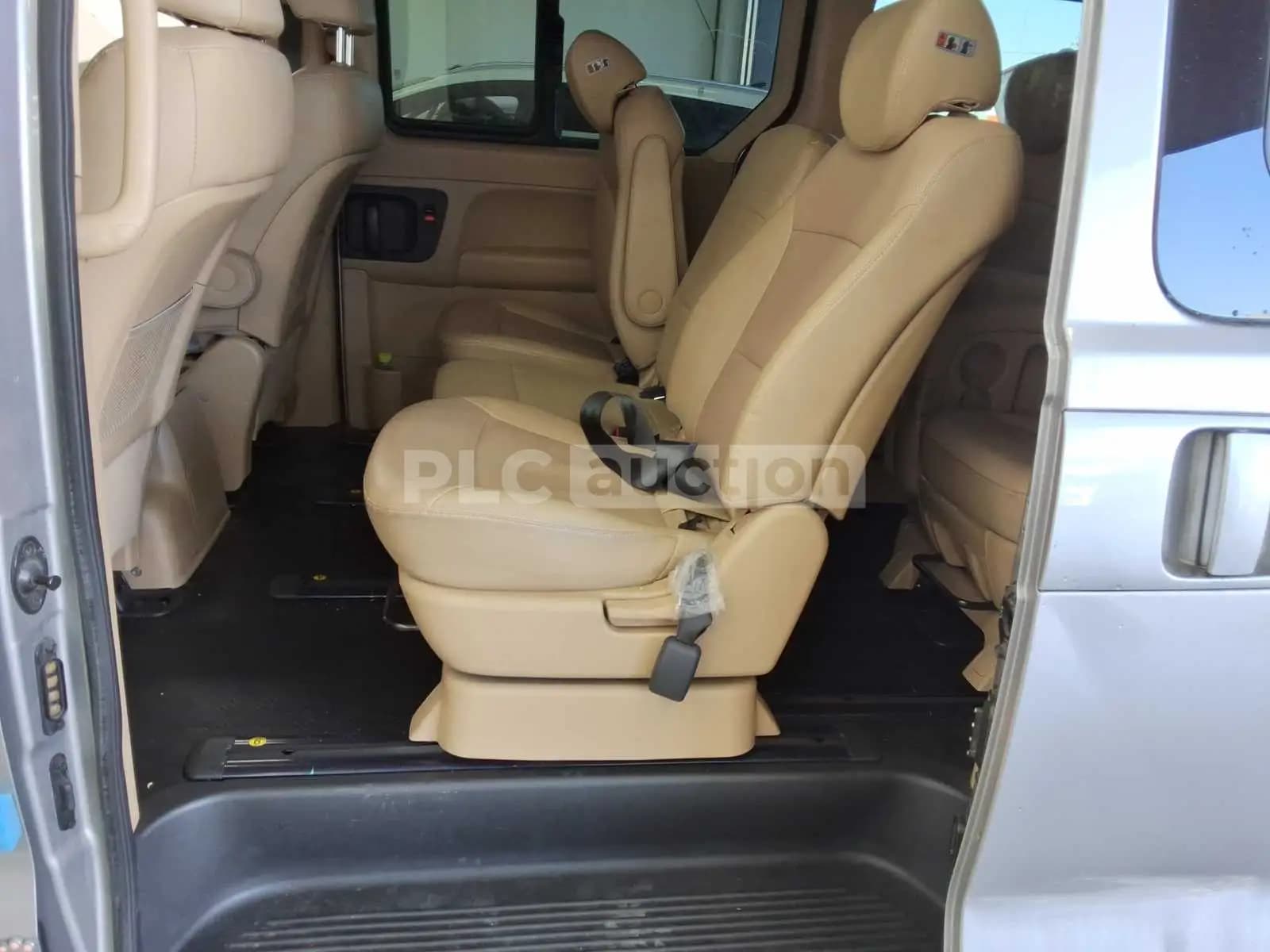 2020 Hyundai The New Grand Starex Used VIN KMJWA37KDLU129272 – photo 14 2020 Hyundai The New Grand Starex Used VIN KMJWA37KDLU129272 – photo 14