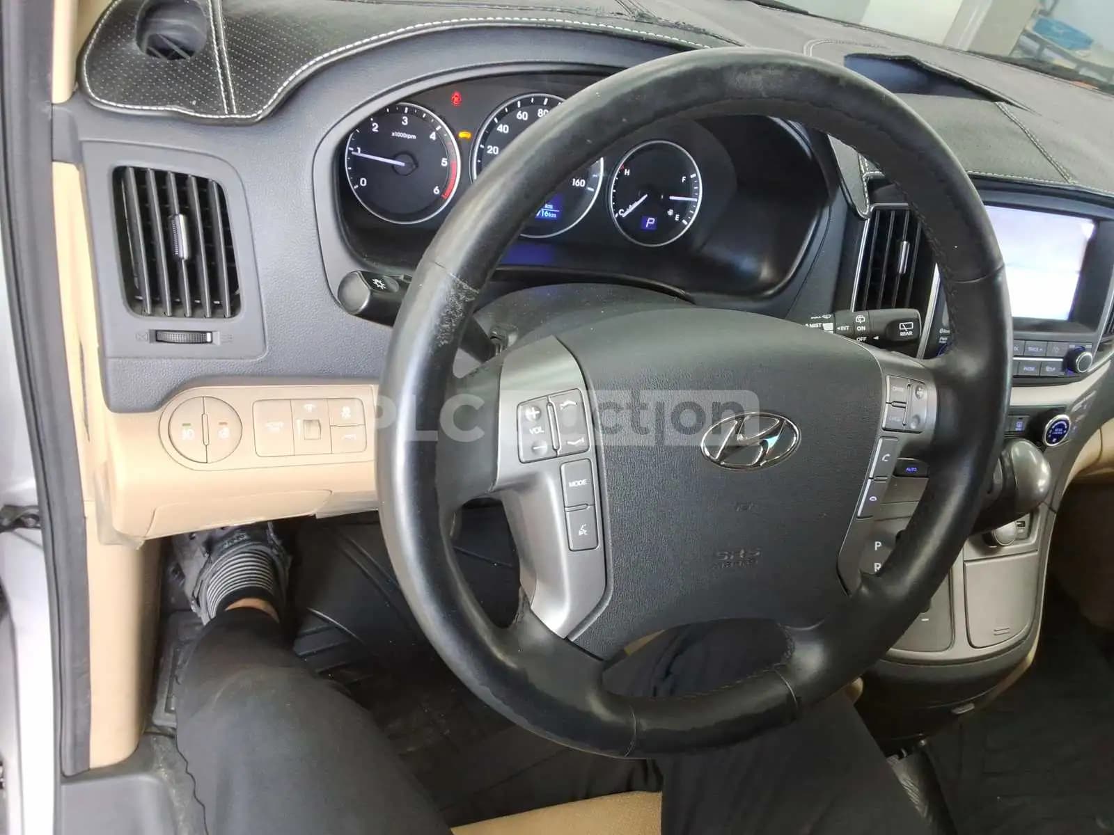 2020 Hyundai The New Grand Starex Used VIN KMJWA37KDLU129272 – odometer reading 2020 Hyundai The New Grand Starex Used VIN KMJWA37KDLU129272 – odometer reading