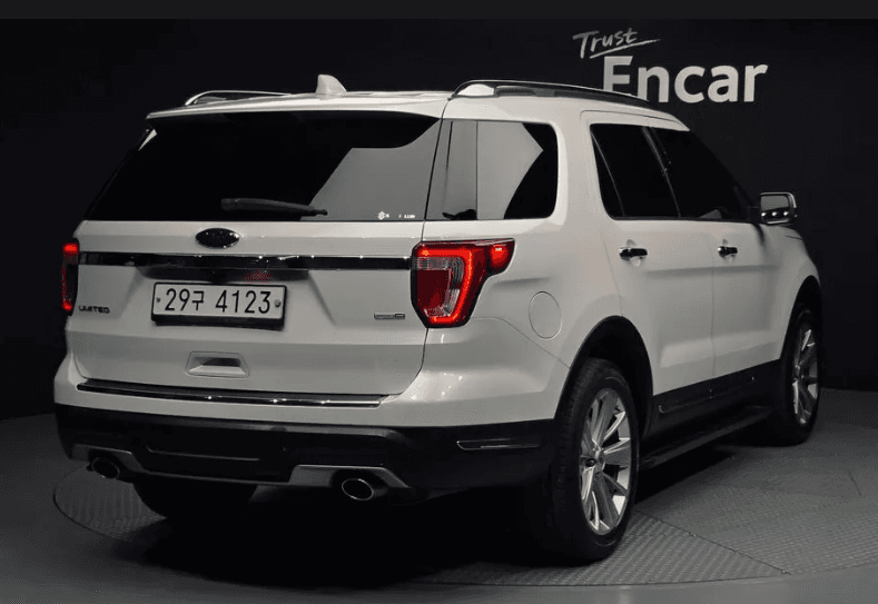 2018 Ford Explorer - VIN 1FM5K8FH5JGB24149 2018 Ford Explorer VIN 1FM5K8FH5JGB24149