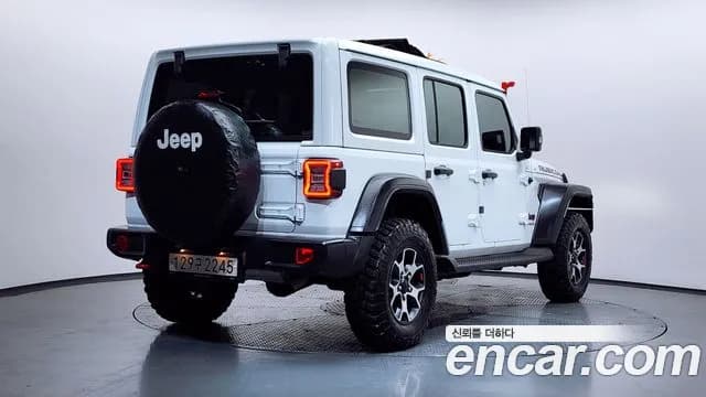 2020 Jeep Wrangler (JL) 2.0 Rubicon Power Top 4Door Sold VIN 16161611616161616 – front exterior 2020 Jeep Wrangler (JL) 2.0 Rubicon Power Top 4Door Sold VIN 16161611616161616 – front exterior