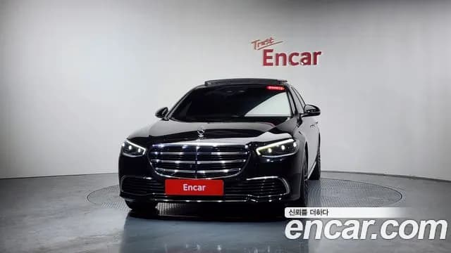 2022 Mercedes-Benz S-Class W223 S450L 4MATIC Sold VIN 16161616161616162 – rear exterior 2022 Mercedes-Benz S-Class W223 S450L 4MATIC Sold VIN 16161616161616162 – rear exterior